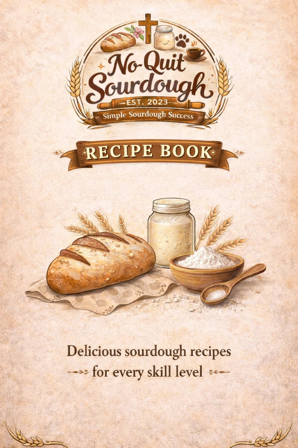 Sourdough Recipe Book