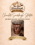 Chocolate Sourdough Starter