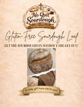 Gluten Free Sourdough Loaf Recipe