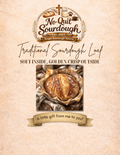 Traditional Sourdough Loaf Recipe